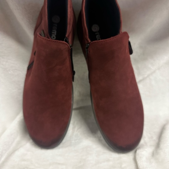 Remonte Womens Ankle Boot - Picture 7 of 13